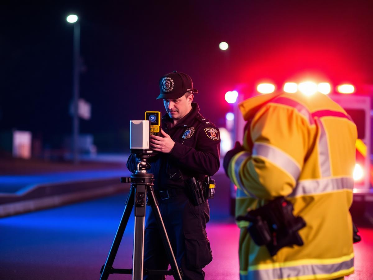 3D Reality Capture for Police, Fire & Emergency Response